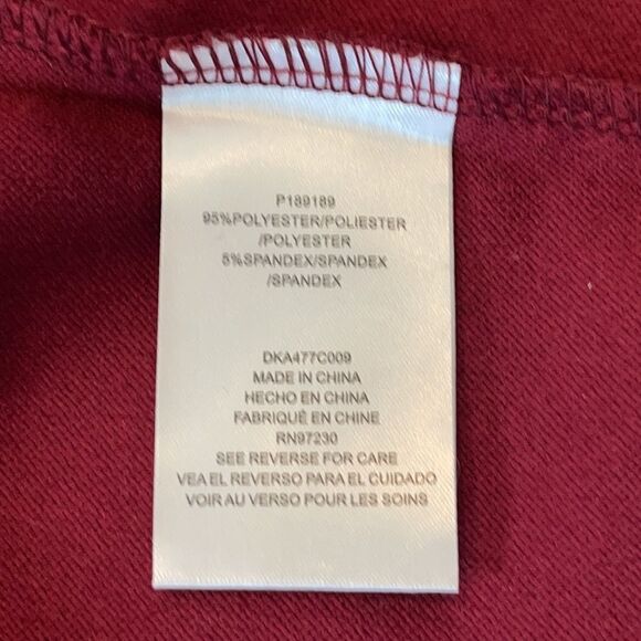 Zipper Front Mini Dress - Picture 6 of 6
